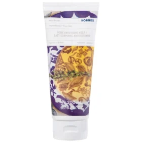 Korres Thyme Honey Body Smoothing Milk Hydrate & Soften 200ml