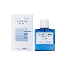 Korres Ionian Blue Eau de Toilette Άρωμα, 50ml