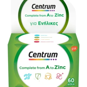 Centrum Complete from A to Zinc 60tabs