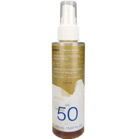Korres Aegean Bronze Face & Body Bronzing Sun Protecting Biphase Water Spf50, 150ml