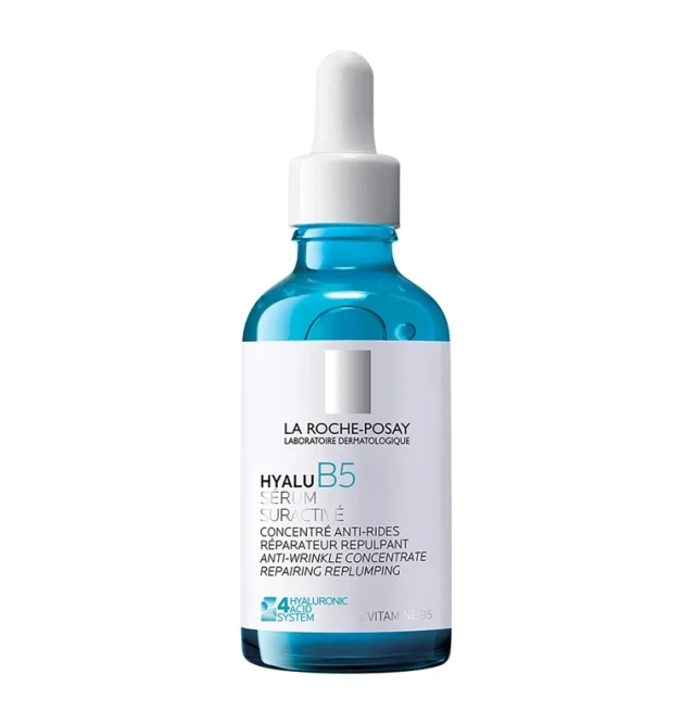 La Roche Posay Hyalu B5 Suractivated Serum Αντιρυτιδικός Ορός για Επανόρθωση & Αναπλήρωση (Δώρο 30% Επιπλέον Προϊόν), 50ml