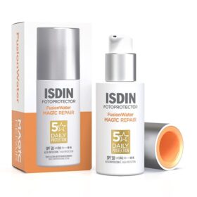 ISDIN Fotoprotector Fusion Water Magic Repair Αντηλιακό Προσώπου SPF50, 50ml
