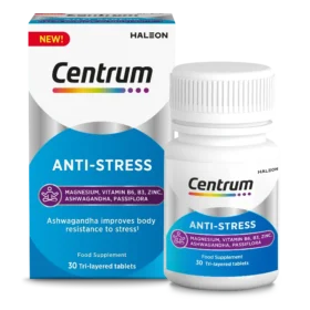 Centrum Anti-Stress 30 Ταμπλέτες