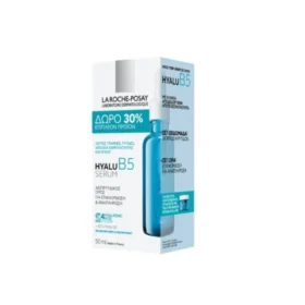La Roche Posay Hyalu B5 Suractivated Serum Αντιρυτιδικός Ορός για Επανόρθωση & Αναπλήρωση (Δώρο 30% Επιπλέον Προϊόν), 50ml