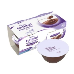 Nutricia Fortimel Cream Protein 1.6 kcal/gr Γεύση Σοκολάτα 4 x 125gr