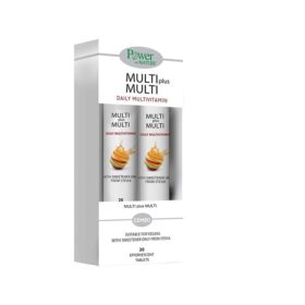 Power Health Multi Plus Multi, 2x20 Effer.tabs