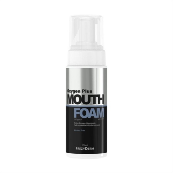 Frezyderm Oxygen Plus Mouthfoam 150m