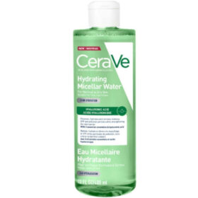 CeraVe Hydrating Micellar Water Ντεμακιγιάζ Προσώπου με Ενυδατική & Καταπραυντική δράση 400ml